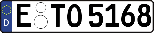 E-TO5168