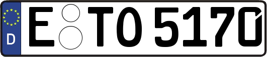 E-TO5170