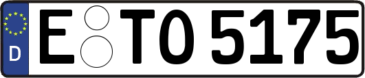 E-TO5175