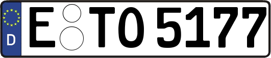 E-TO5177