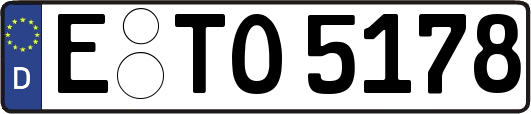E-TO5178