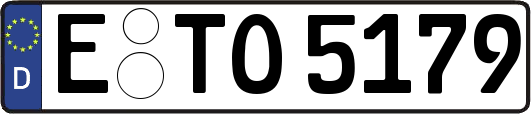 E-TO5179