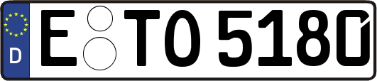 E-TO5180