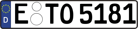 E-TO5181