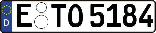 E-TO5184