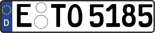 E-TO5185