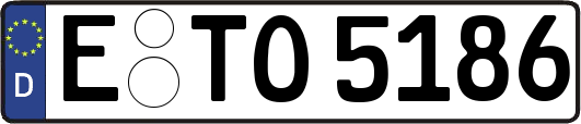 E-TO5186
