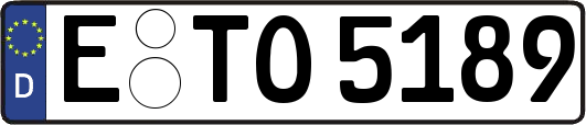 E-TO5189