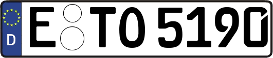 E-TO5190