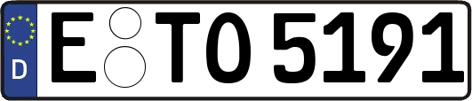 E-TO5191
