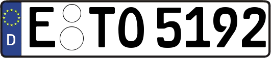 E-TO5192