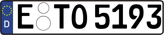E-TO5193
