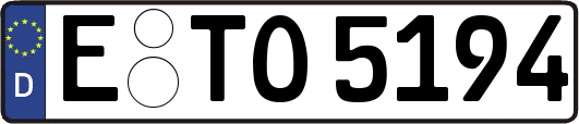 E-TO5194