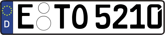 E-TO5210