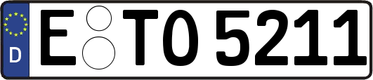 E-TO5211