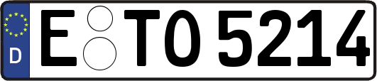E-TO5214