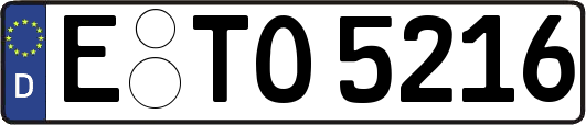 E-TO5216