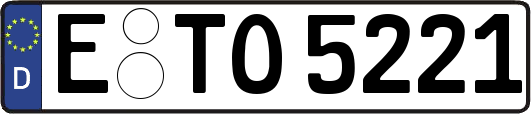 E-TO5221