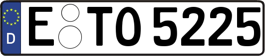 E-TO5225