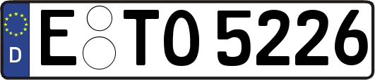 E-TO5226