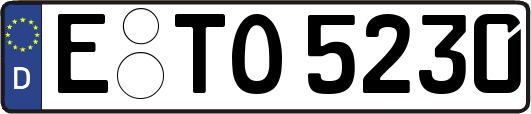 E-TO5230