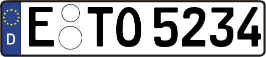 E-TO5234
