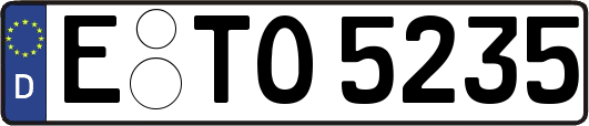 E-TO5235