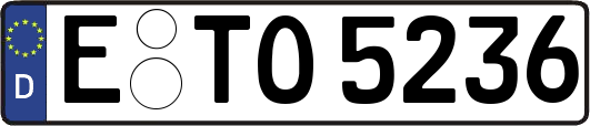 E-TO5236