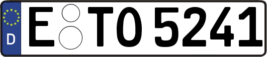 E-TO5241