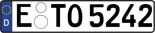 E-TO5242