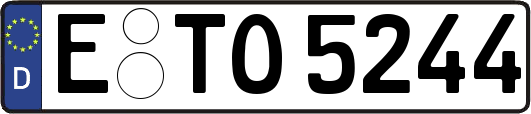 E-TO5244