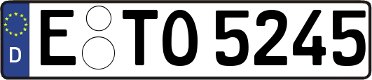 E-TO5245