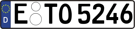 E-TO5246