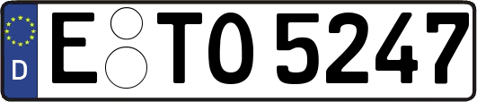 E-TO5247