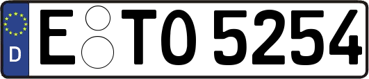 E-TO5254