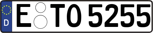 E-TO5255