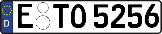 E-TO5256