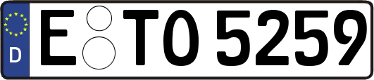 E-TO5259