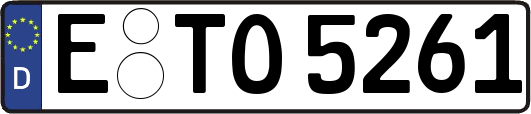 E-TO5261