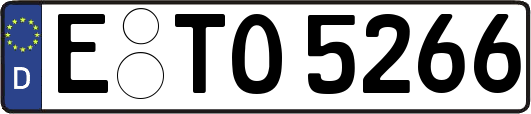 E-TO5266