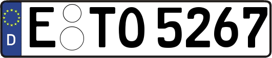 E-TO5267