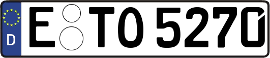 E-TO5270