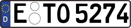 E-TO5274