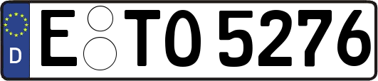 E-TO5276