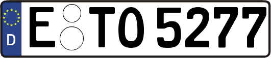 E-TO5277