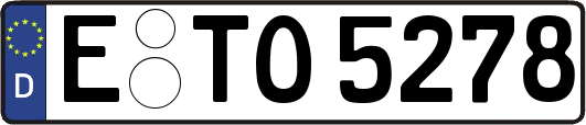 E-TO5278