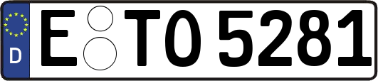E-TO5281