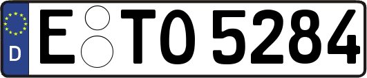 E-TO5284