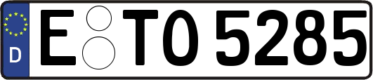 E-TO5285