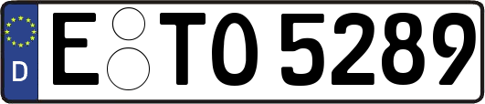 E-TO5289